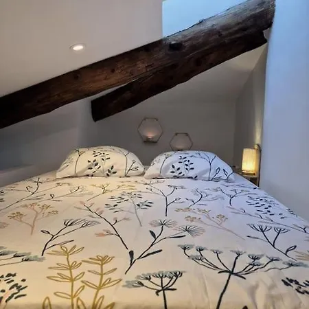 Apartment T2 Havre De Paix Nature Coeur D Aix