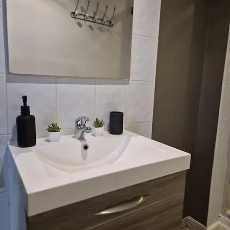 Apartment T2 Havre De Paix Nature Coeur D Aix *