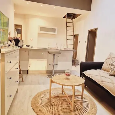 Apartment T2 Havre De Paix Nature Coeur D Aix Aix-en-Provence
