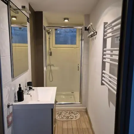Apartment T2 Havre De Paix Nature Coeur D Aix