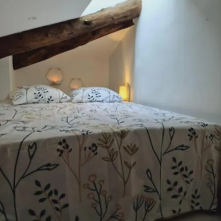 Apartment T2 Havre De Paix Nature Coeur D Aix