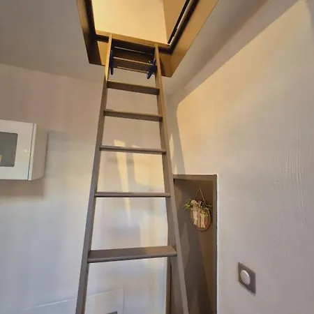 Apartment T2 Havre De Paix Nature Coeur D Aix