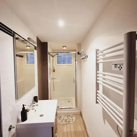 T2 Havre De Paix Nature Coeur D Aix Apartment *