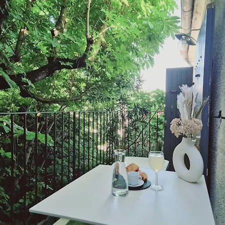 Apartment T2 Havre De Paix Nature Coeur D Aix